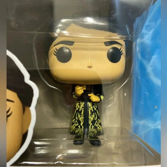 The Witcher - Yennefer - #1318 Funko Pop! - BNIB 🐦⬛ - Picture 5 of 5